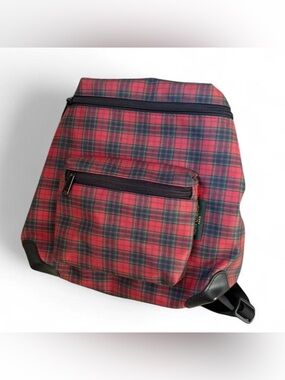 Y2K Herve Chapelier Mini Backpack